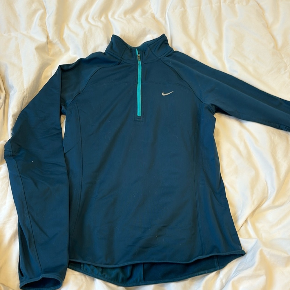 Nike Running Dry-Fit Half-Zip